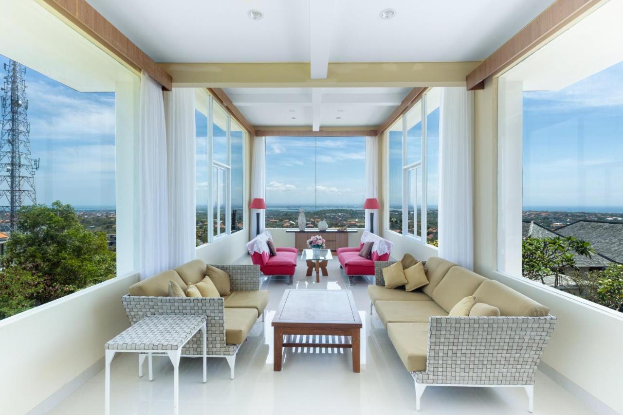 Villa Mayasari 6 Bed Rooms Nusa Dua  Esterno foto