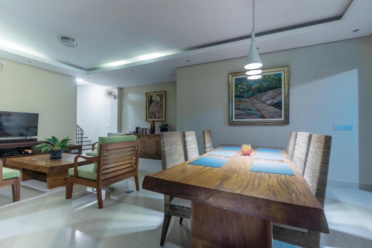 Villa Mayasari 6 Bed Rooms Nusa Dua  Esterno foto