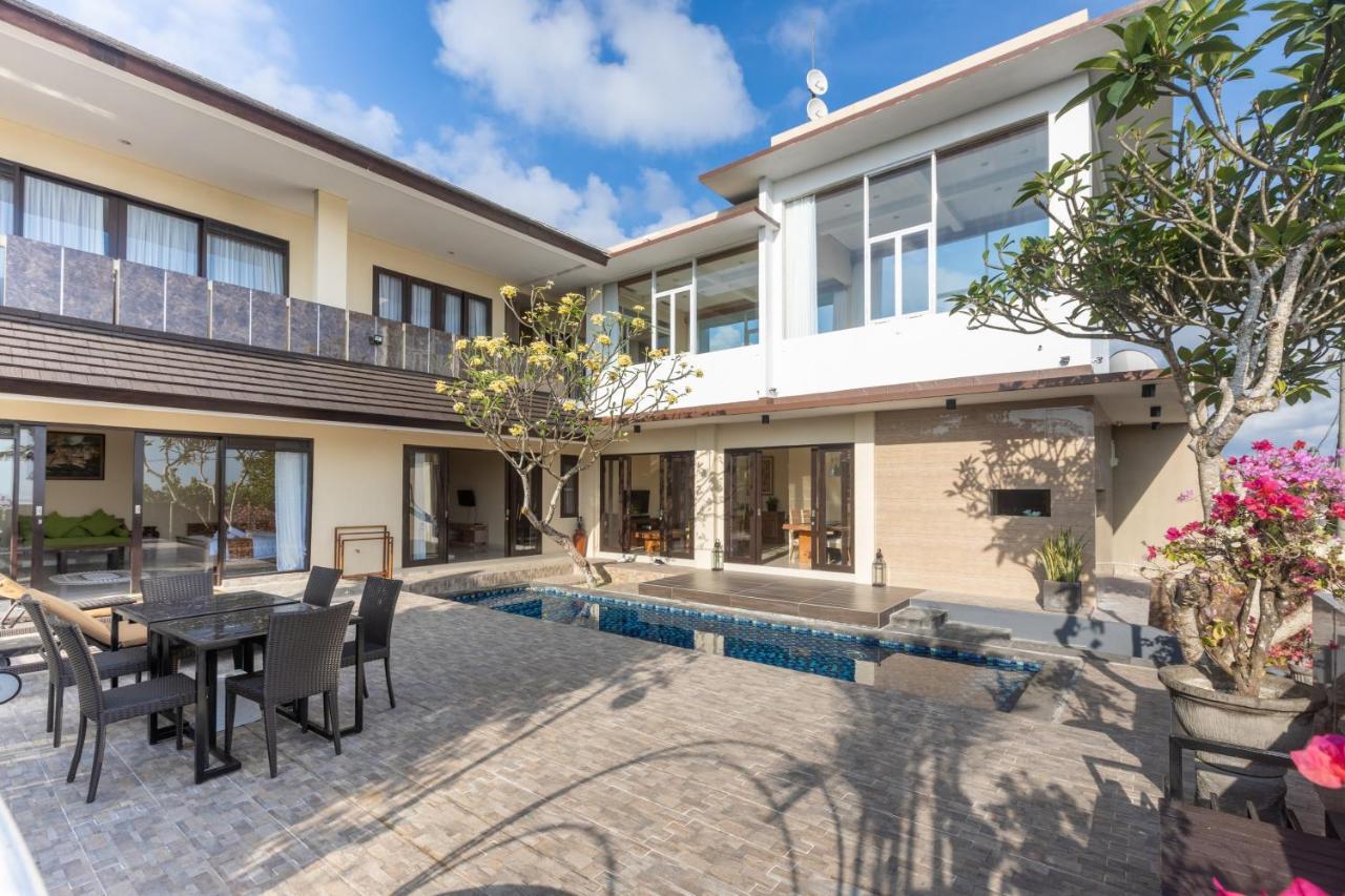 Villa Mayasari 6 Bed Rooms Nusa Dua  Esterno foto