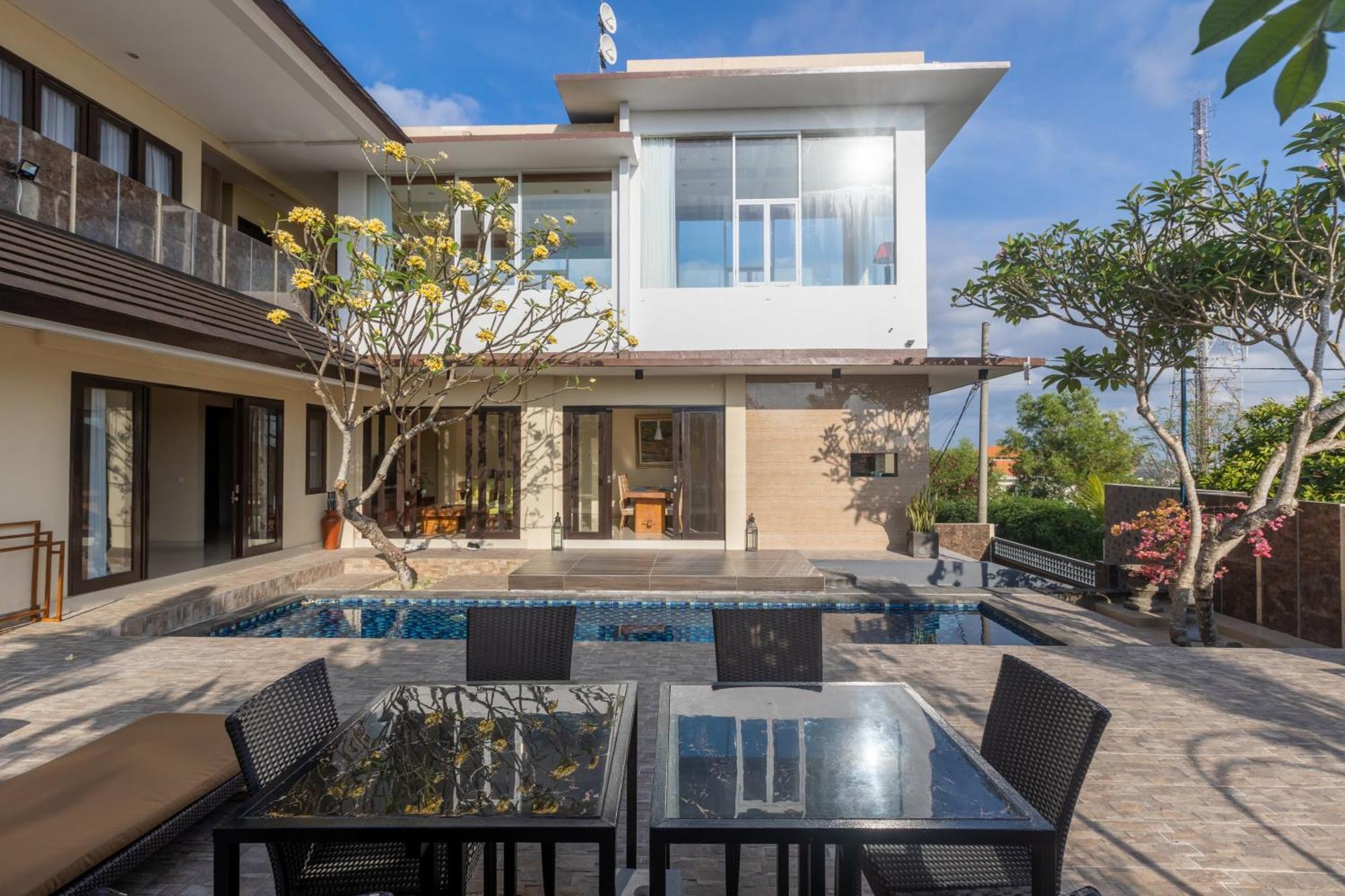 Villa Mayasari 6 Bed Rooms Nusa Dua  Esterno foto