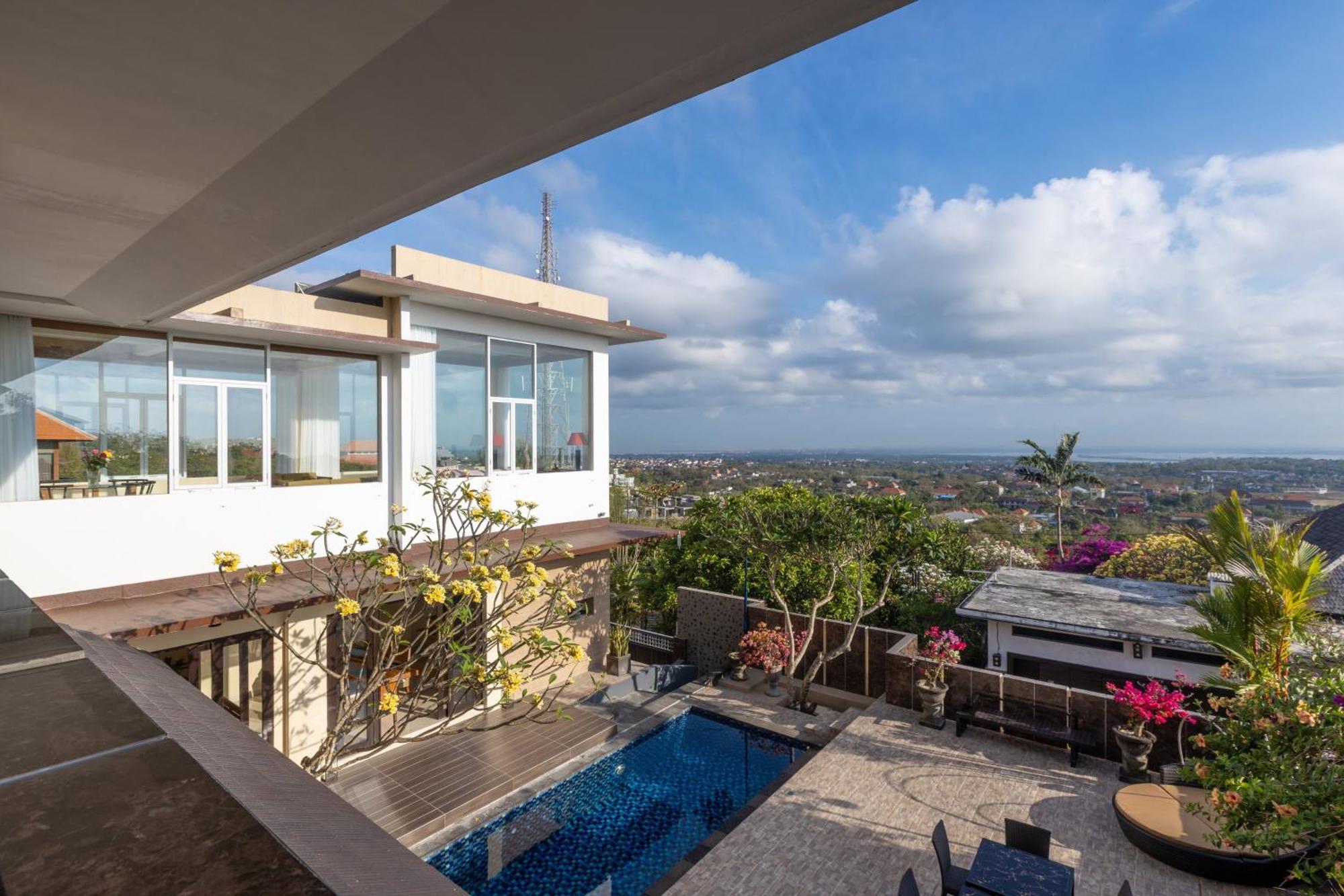 Villa Mayasari 6 Bed Rooms Nusa Dua  Esterno foto