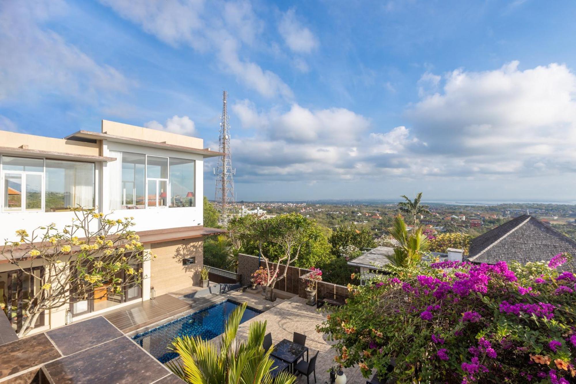 Villa Mayasari 6 Bed Rooms Nusa Dua  Esterno foto
