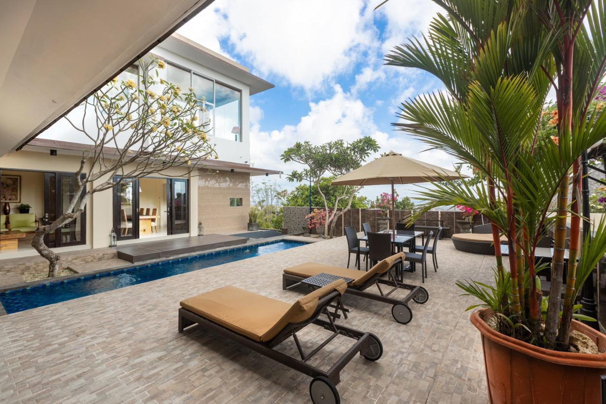 Villa Mayasari 6 Bed Rooms Nusa Dua  Esterno foto