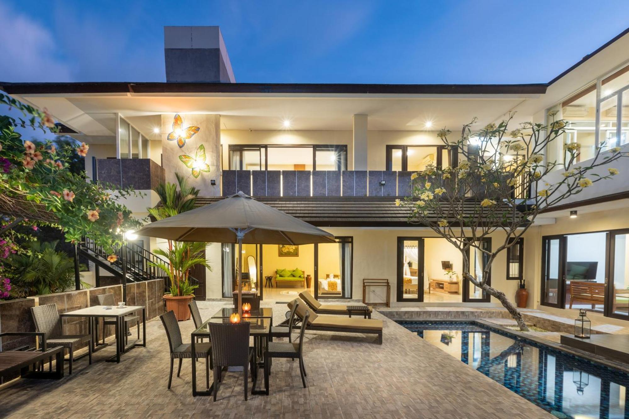 Villa Mayasari 6 Bed Rooms Nusa Dua  Esterno foto